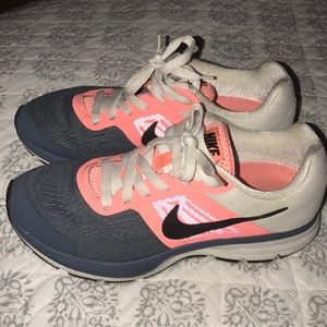 Nike running shoes
